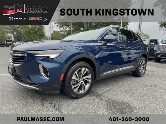 used 2023 Buick Envision car, priced at $26,988