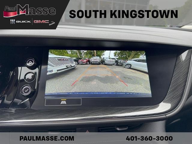 used 2023 Buick Envision car, priced at $26,988