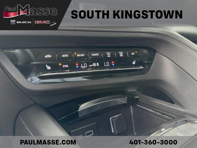 used 2023 Buick Envision car, priced at $26,988