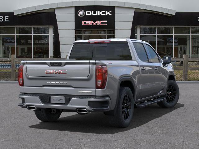 new 2025 GMC Sierra 1500 car, priced at $64,720