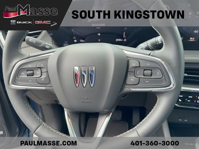 used 2024 Buick Encore GX car, priced at $28,988