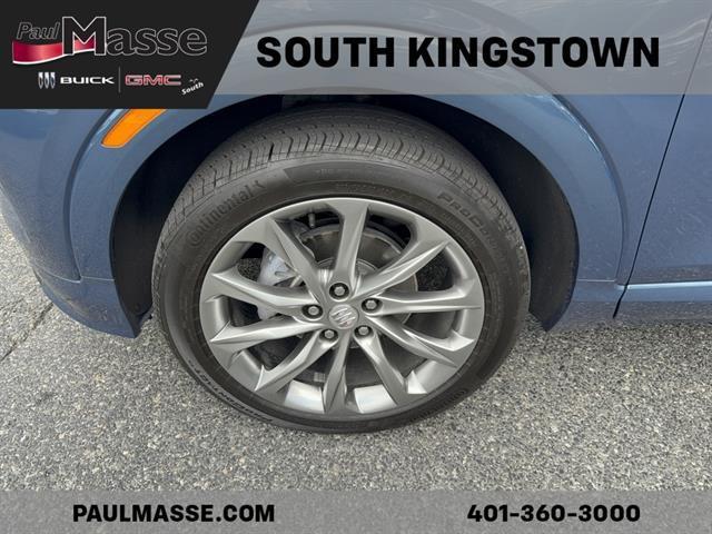 used 2024 Buick Encore GX car, priced at $28,988