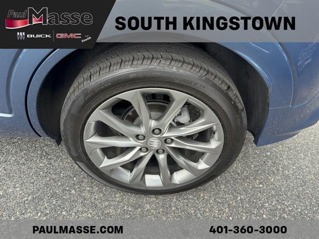 used 2024 Buick Encore GX car, priced at $28,988