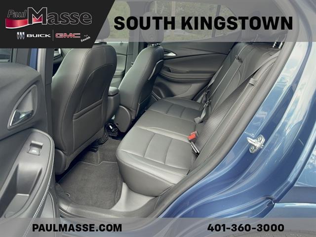 used 2024 Buick Encore GX car, priced at $28,988