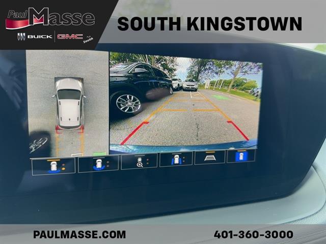 used 2024 Buick Encore GX car, priced at $28,988