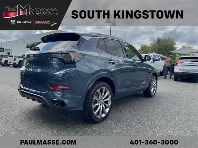 used 2024 Buick Encore GX car, priced at $28,988
