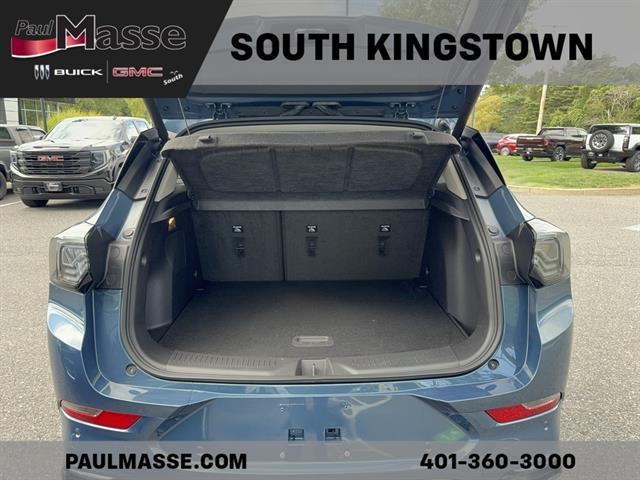 used 2024 Buick Encore GX car, priced at $28,988