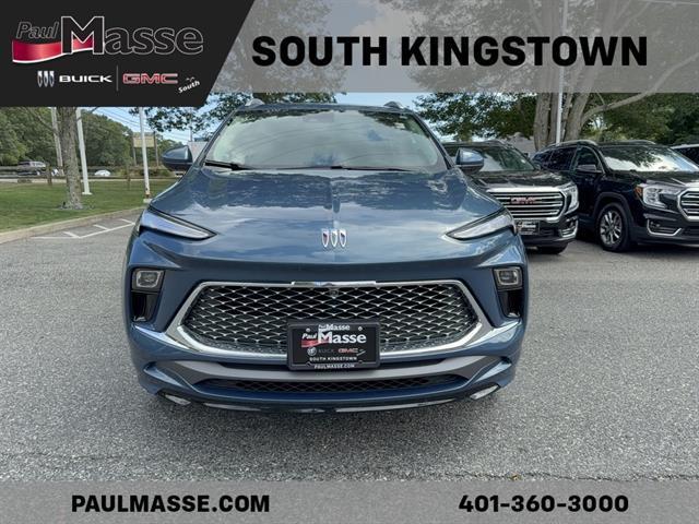 used 2024 Buick Encore GX car, priced at $28,988
