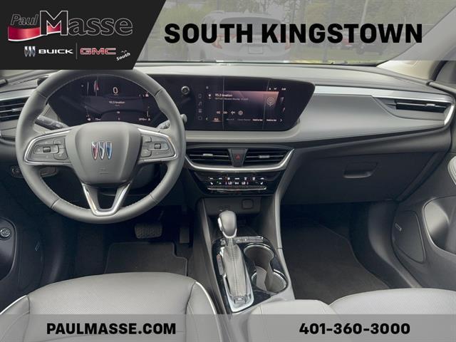used 2024 Buick Encore GX car, priced at $28,988