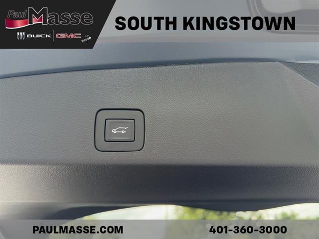 used 2024 Buick Encore GX car, priced at $28,988