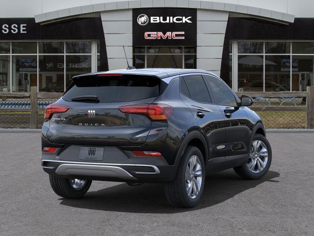 new 2025 Buick Encore GX car, priced at $29,190