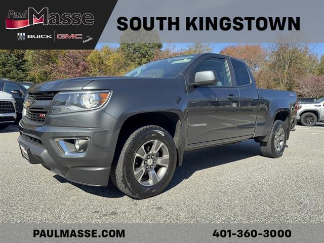 used 2016 Chevrolet Colorado car, priced at $17,988