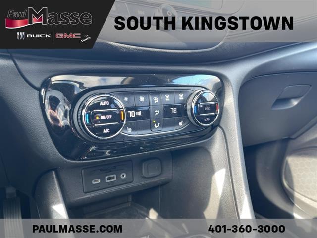 used 2023 Buick Encore GX car, priced at $25,988
