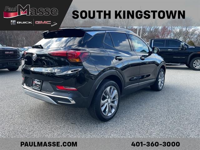 used 2023 Buick Encore GX car, priced at $25,988