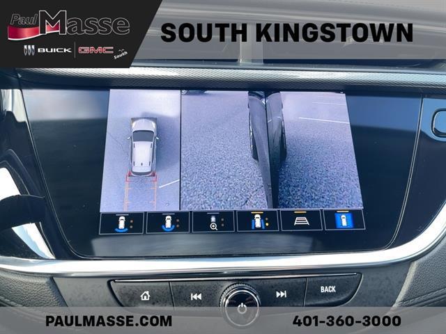 used 2023 Buick Encore GX car, priced at $25,988
