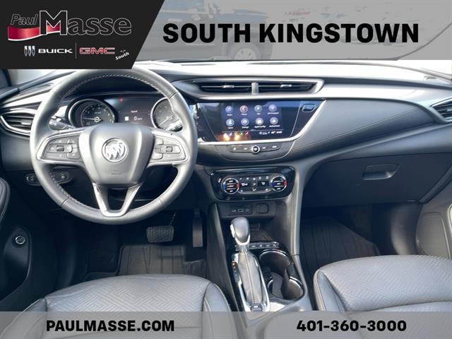 used 2023 Buick Encore GX car, priced at $25,988