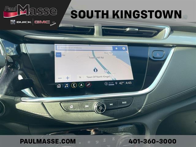 used 2023 Buick Encore GX car, priced at $25,988