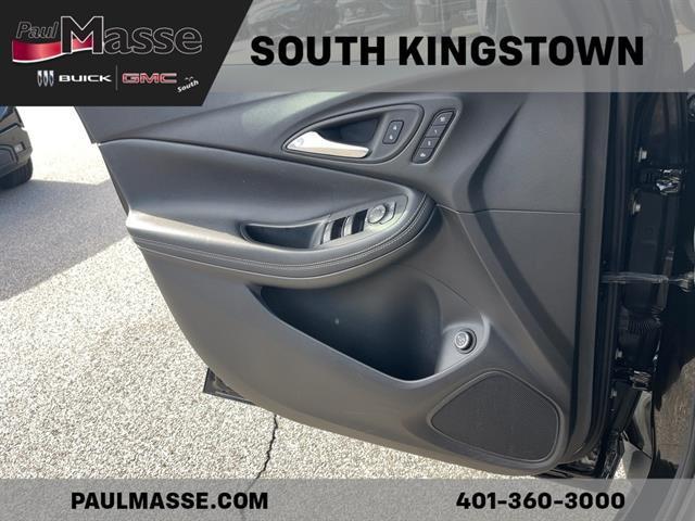 used 2023 Buick Encore GX car, priced at $25,988