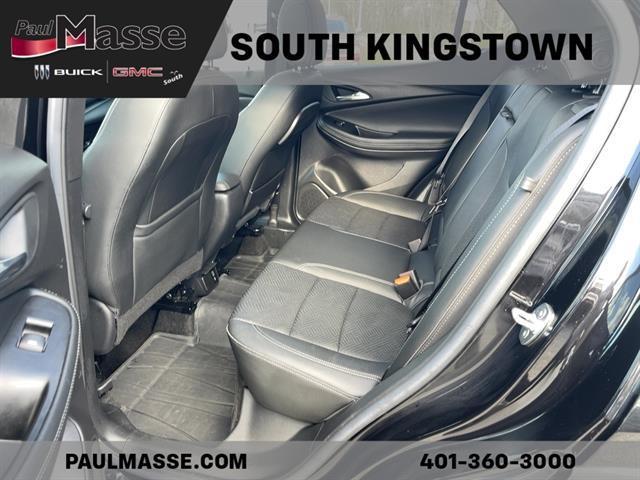 used 2023 Buick Encore GX car, priced at $25,988