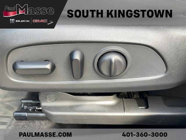used 2023 Buick Encore GX car, priced at $25,988