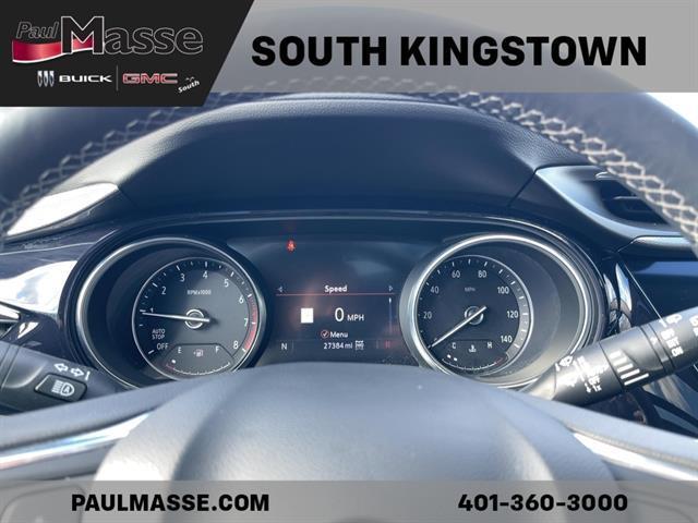 used 2023 Buick Encore GX car, priced at $25,988