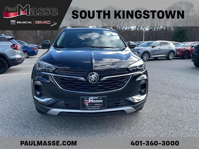used 2023 Buick Encore GX car, priced at $25,988