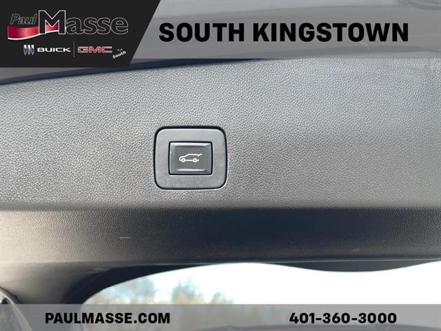 used 2023 Buick Encore GX car, priced at $25,988