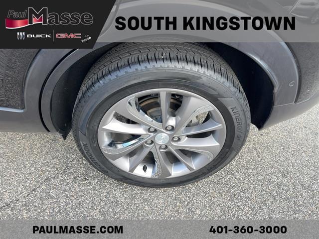 used 2023 Buick Encore GX car, priced at $25,988