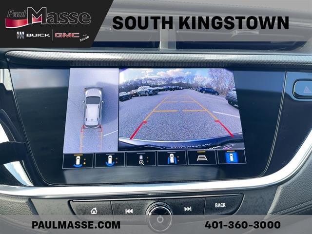 used 2023 Buick Encore GX car, priced at $25,988