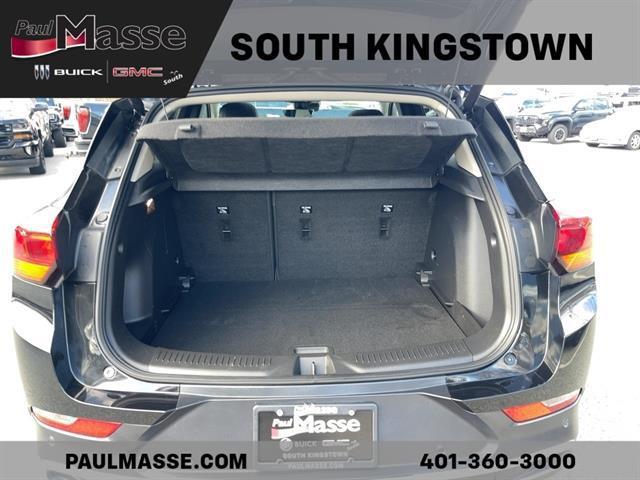 used 2023 Buick Encore GX car, priced at $25,988