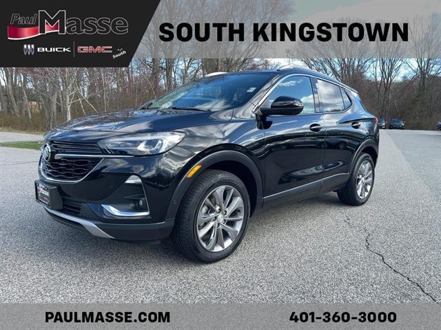 used 2023 Buick Encore GX car, priced at $25,988
