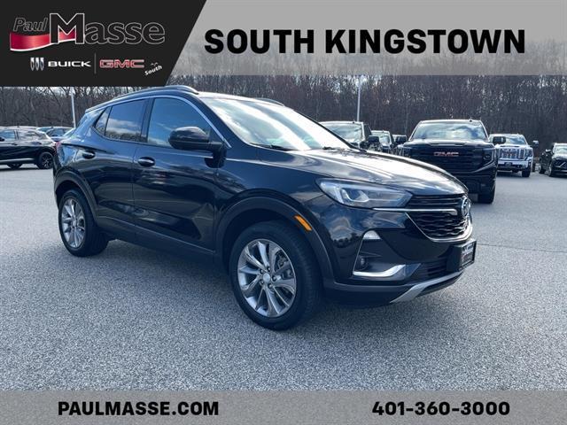 used 2023 Buick Encore GX car, priced at $25,988