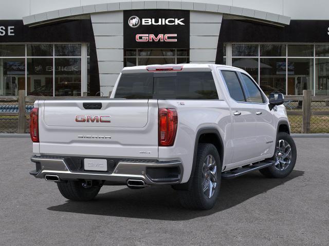 new 2025 GMC Sierra 1500 car, priced at $63,070