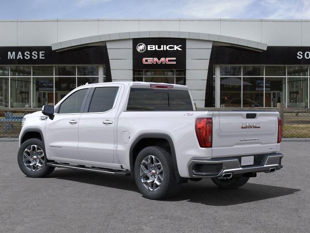 new 2025 GMC Sierra 1500 car, priced at $63,070