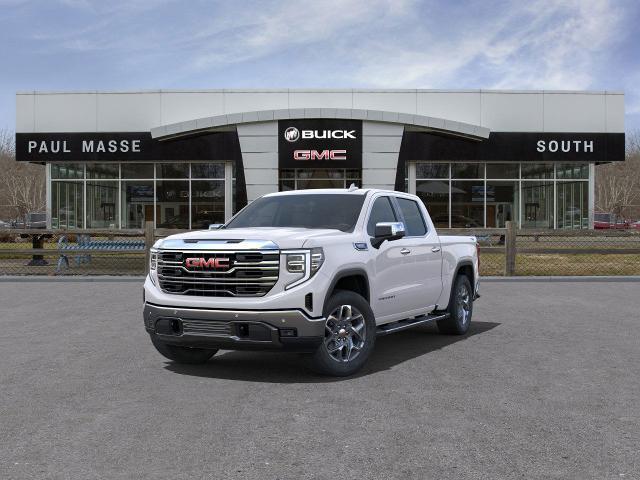 new 2025 GMC Sierra 1500 car, priced at $63,070