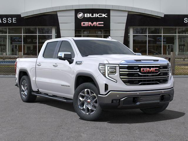 new 2025 GMC Sierra 1500 car, priced at $63,070