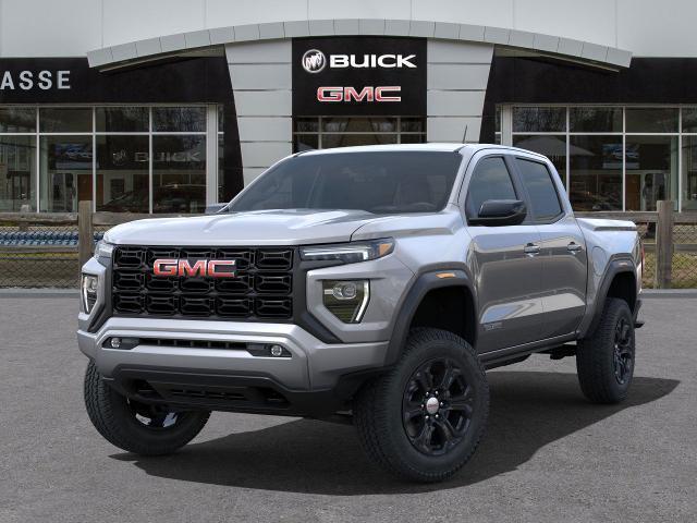 new 2024 GMC Canyon car, priced at $44,865