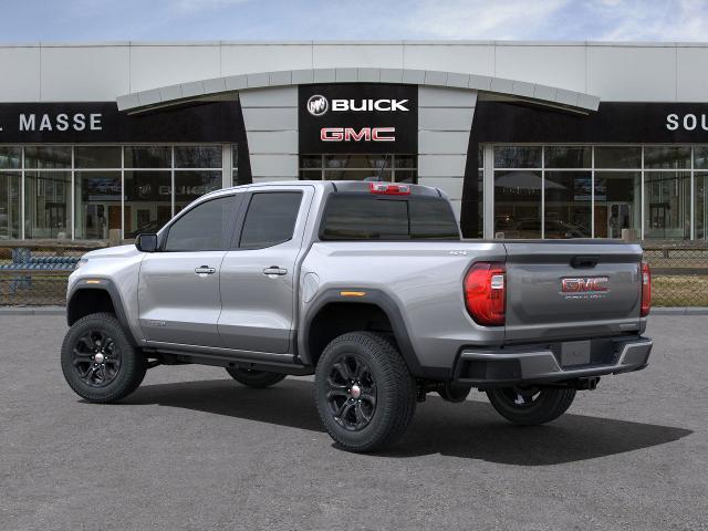 new 2024 GMC Canyon car, priced at $44,865