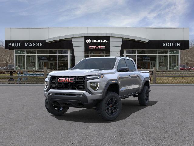 new 2024 GMC Canyon car, priced at $44,865