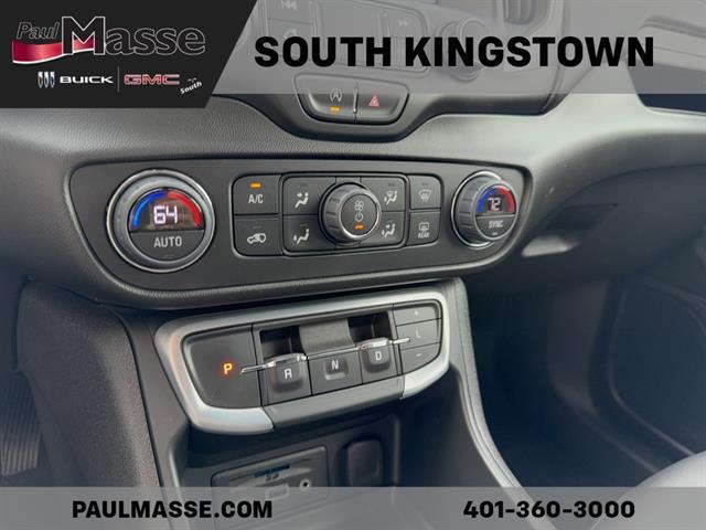 used 2024 GMC Terrain car, priced at $25,988