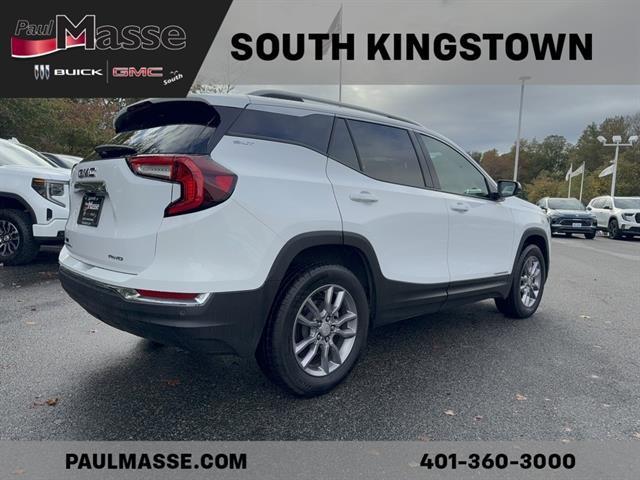 used 2024 GMC Terrain car, priced at $25,988
