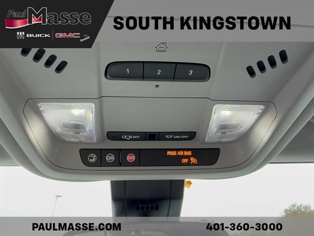 used 2024 GMC Terrain car, priced at $25,988