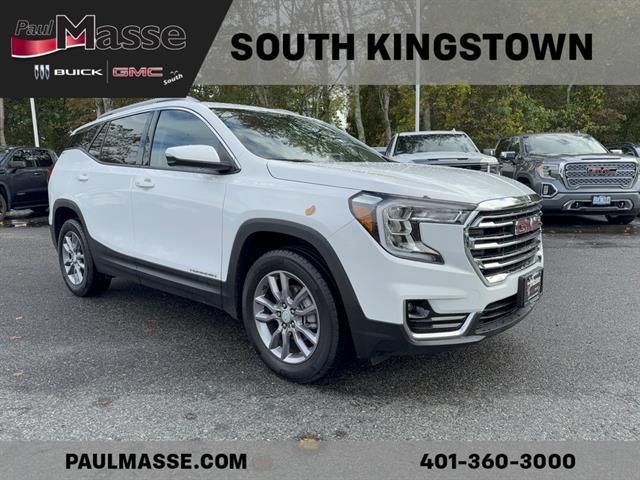 used 2024 GMC Terrain car, priced at $25,988