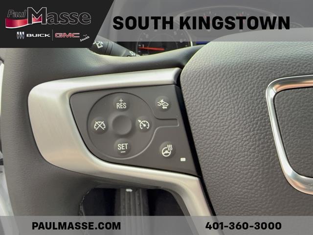 used 2024 GMC Terrain car, priced at $25,988