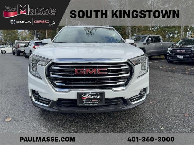used 2024 GMC Terrain car, priced at $25,988