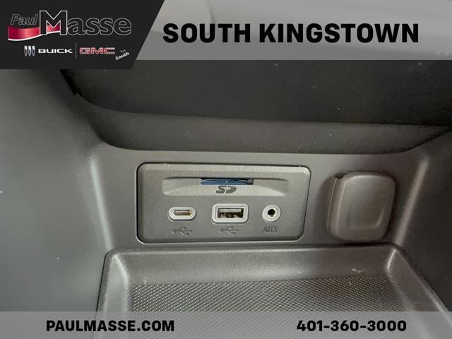 used 2024 GMC Terrain car, priced at $25,988