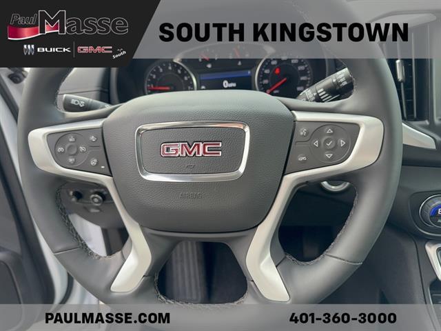 used 2024 GMC Terrain car, priced at $25,988