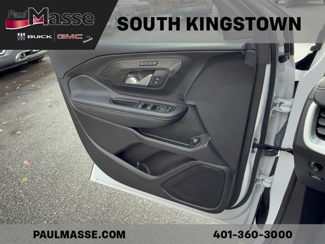 used 2024 GMC Terrain car, priced at $25,988