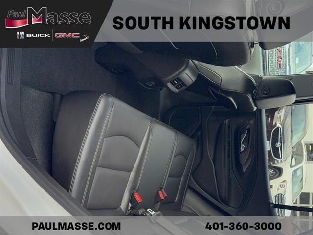 used 2024 GMC Terrain car, priced at $25,988