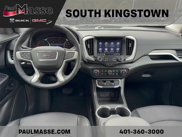 used 2024 GMC Terrain car, priced at $25,988
